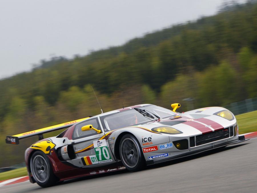  Ford GT by Matech Racing 2007 года  (фото 31 из 55)